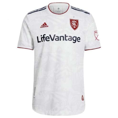Authentic Camiseta Real Salt Lake 2ª 2021-2022